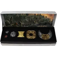 Fanatik Dungeons & Dragons Waterdeep Coin Collection