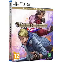 Double Dragon: Revive (Deluxe Edition) (5)