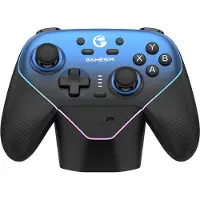 GameSir Peliohjain - - Super Nova - Monialustainen - Langaton - Sininen