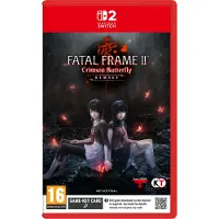 Fatal Frame II: Crimson Butterfly REMAKE (Switch 2)