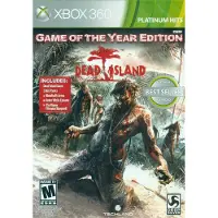 Dead Island Game of the Year Edition, Xbox360