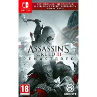 Assassin's Creed 3 Remastered (Switch)