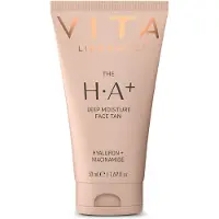 Vita Liberata The H.A+ Deep Moisture Face Tan with Niacinamide itseruskettava kasvoille 50ml
