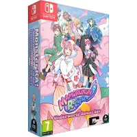 Mamorukun ReCurse! (Underworld Edition) - Nintendo Switch - Shoot 'em up