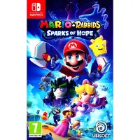 Mario + Rabbids Sparks of Hope