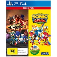 Sonic Mania Plus and Sonic Forces Double Pack (4)