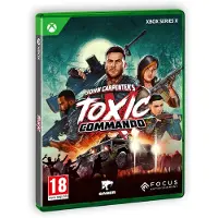 John Carpenter's Toxic Commando (XBSX)