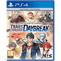 The Legend of Heroes: Trails through Daybreak Deluxe Edition