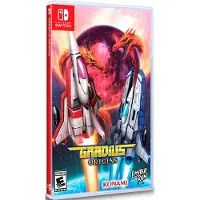 Gradius Origins (Cover C Salamander 3) - Nintendo Switch - Shoot 'em up