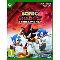 Sonic x Shadow Generations (Xbox Series X)