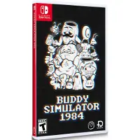 Buddy Simulator 1984 - Nintendo Switch - Simulaattori