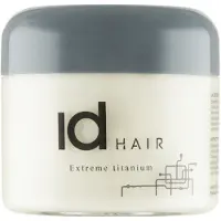Id Hair Extreme Titanium Hair Wax 90 ml