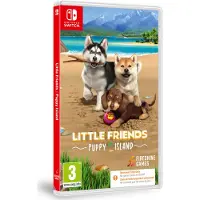 Little Friends Puppy Island (Code in a Box) ()
