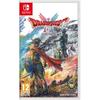 Dragon Quest I & II HD-2D Remake (Switch)