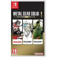 Metal Gear Solid - Master Collection Vol. 1 (Nintendo Switch)