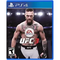 UFC 3 - Sony PlayStation 4 - Urheilu