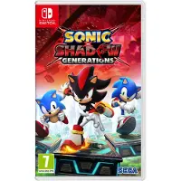 Sonic X Shadow Generations ()