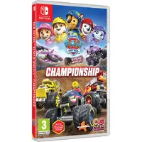 Paw Patrol: Rescue Wheels Championship