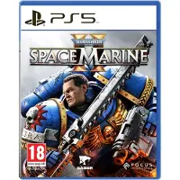 Warhammer 40.000 Space Marine 2