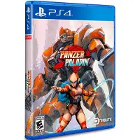 Panzer Paladin - Sony PlayStation 4 - Alusta
