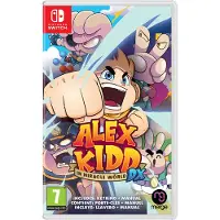 Alex Kidd in Miracle World DX ()