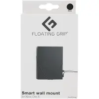 Floating Grip One X Wall Mount (Black) (One)
