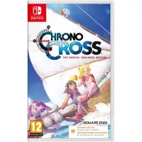 Chrono Cross: The Radical Dreamers Edition - Code in Box (Switch)