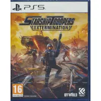 Starship Troopers: Extermination (PS5)