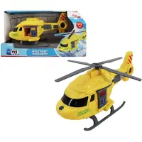 Impulse Toys Akutlægehelikopter
