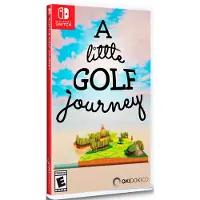 Switch A Little Golf Journey - Import