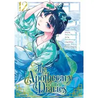 Penguin LLC US The Apothecary Diaries 12 (Manga)