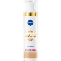 Nivea Luminous630 Anti Dark-Spot CC Fluid 3-in-1 SPF30 Medium