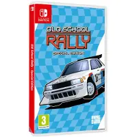 Old School Rally Special Edition