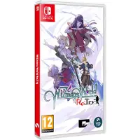 WiZman's World Re;Try (Switch)