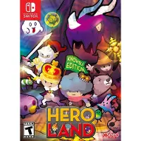 Switch Heroland Knowble Edition Import Usa