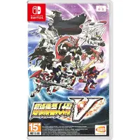 Super Robot Wars V Imp Asia