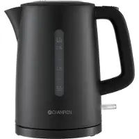 Champion vedenkeitin mattamusta, 1,7 l