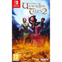 Book of Unwritten Tales 2