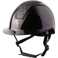 Hansbo Sport MIPS Kypärä Vision - Glitter (M)