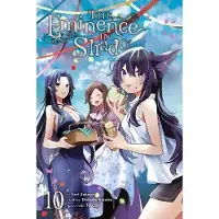 Ginza.se The Eminence in Shadow, Vol. 10 (manga)