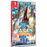 Raiden NOVA (Limited Run) (Import) ()