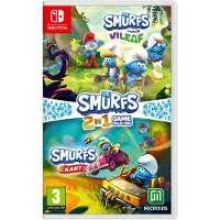 Smurfs: Mission Vileaf + Smurfs Kart