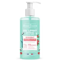 Beauterra Geeli intiimi - - Rauhoittava - 500 ml - Unisex - Ilman parabeneja