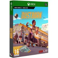 Dustborn - Deluxe Edition (Xbox Series X)
