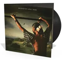 Ginza.se - Soldier Of Love (LP)