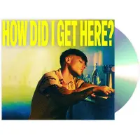 Universal Music CD LOUIS TOMLINSON "How Did I Get There?" Deluxe Edition