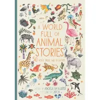 FIB-RMS-BE A World Full of Animal Stories