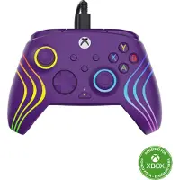 Turtle Beach Afterglow Wave Langallinen Ohjain - Violetti