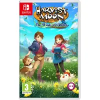 Harvest Moon the Winds Of Anthos
