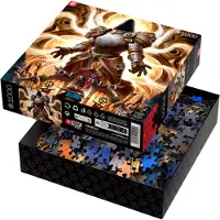 Good Loot Diablo Iv Inarius Isä-palapeli 1000 Kappaletta